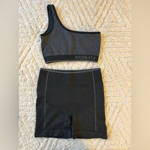 Nagnata Bra/Short Set